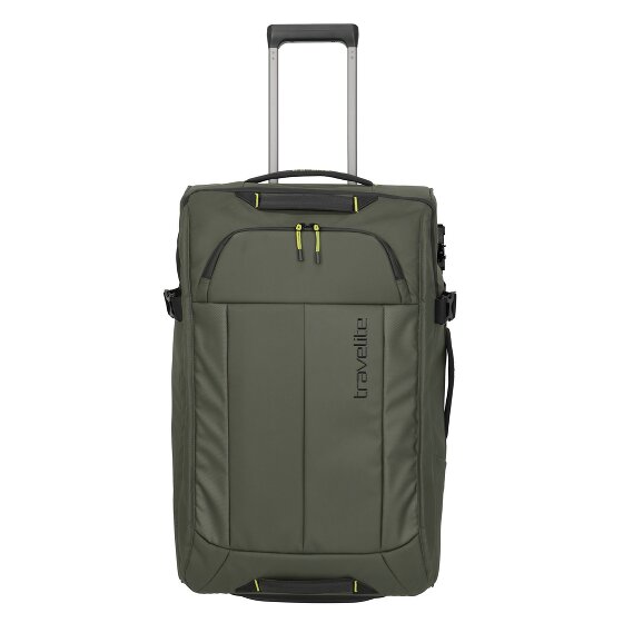 Travelite Briize 2 wielen Reistas M 67 cm