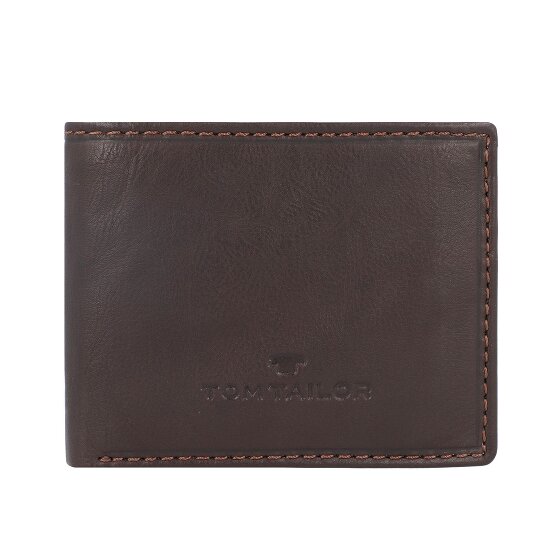 Tom Tailor Lary Portemonnee Leer 10 cm