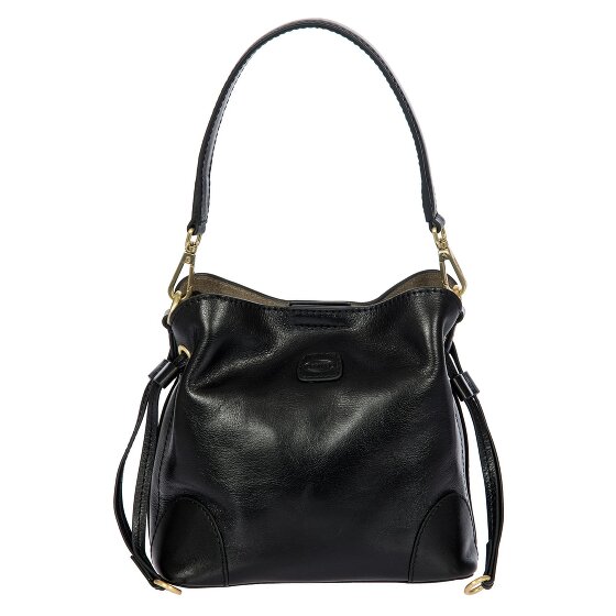 Bric's Volterra Schoudertas Leer 20 cm