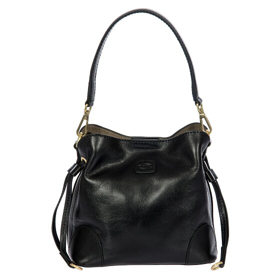 Bric's Volterra Schoudertas Leer 20 cm