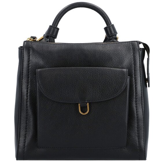 Fossil Parker City rugzak leer 24 cm