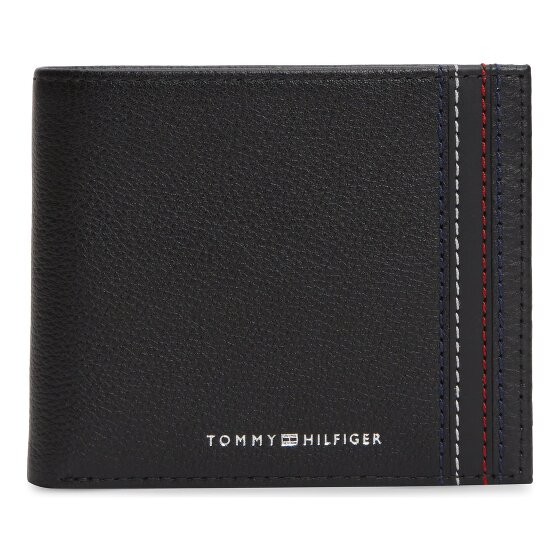 Tommy Hilfiger TH Central Portemonnee Leer 11.5 cm