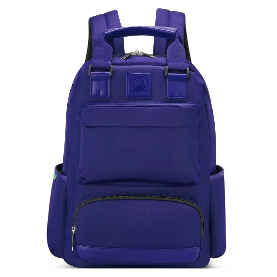 Delsey Paris x United Colors of Benetton Colour Block 42 cm laptopvak
