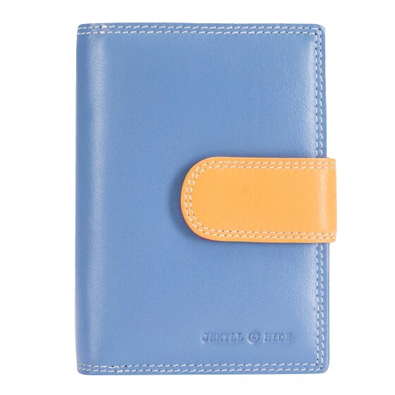Jekyll & Hide Verona Portemonnee RFID-bescherming Leer 12 cm