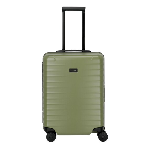 Titan Overseas 4 wielen Cabinewagen S 55 cm