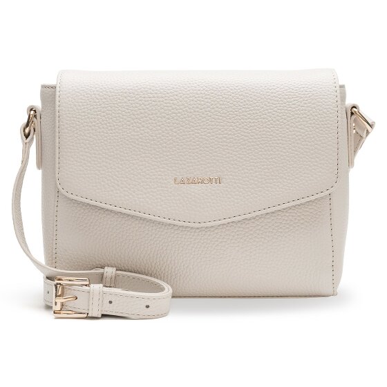 Lazarotti Bologna Leather Schoudertas Leer 22 cm