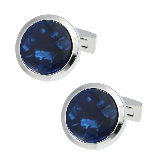 Davidoff Venetië manchetknopen messing 2 cm