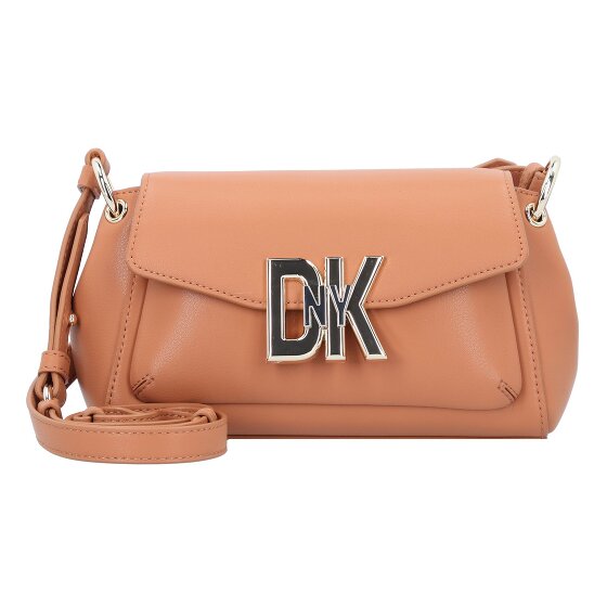 DKNY Downtown Schoudertas Leer 21 cm