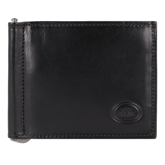 The Bridge Story Uomo Dollar Clip Leer 10,5 cm