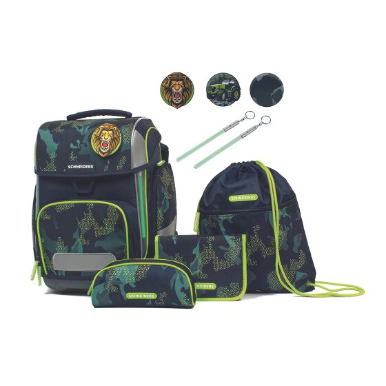 Schneiders Ergolite Schooltas set