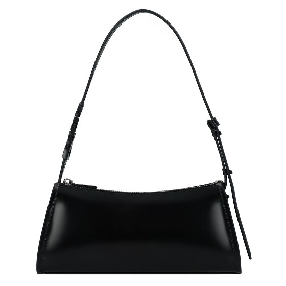 DKNY Avril Schoudertas Leer 26 cm
