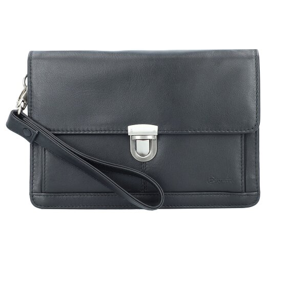 Esquire Oxford lederen polstasje 22 cm