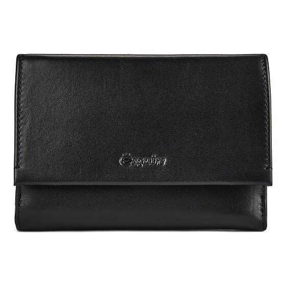 Esquire Silk Portemonnee RFID-bescherming Leder 13.5 cm