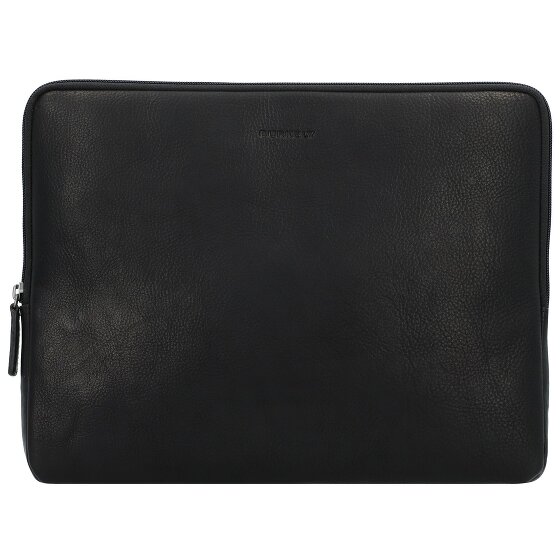 Burkely Antieke Avery Leren Laptophoes 35 cm