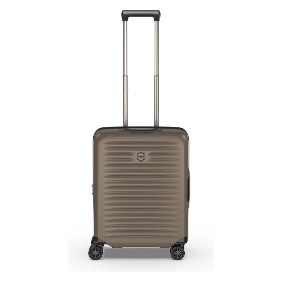 Victorinox Airox Advanced 4 wielen Cabinewagen S 55 cm Laptop compartiment met uitbreidingsplooi