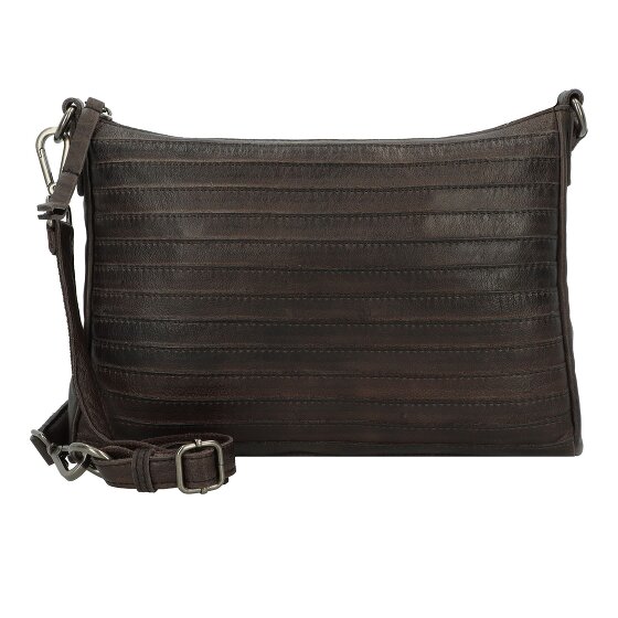 FredsBruder Layer Schoudertas Leer 28 cm