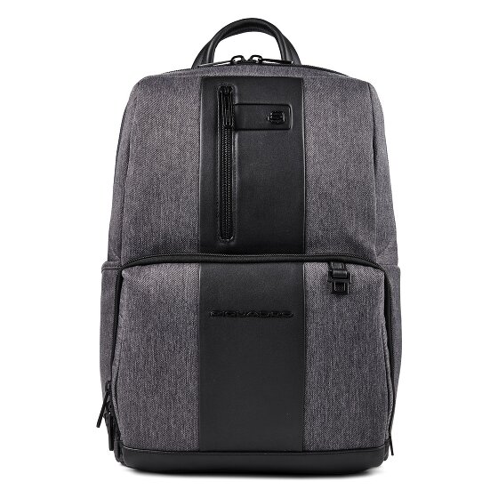 Piquadro Brief Rugzak 39 cm laptopvak