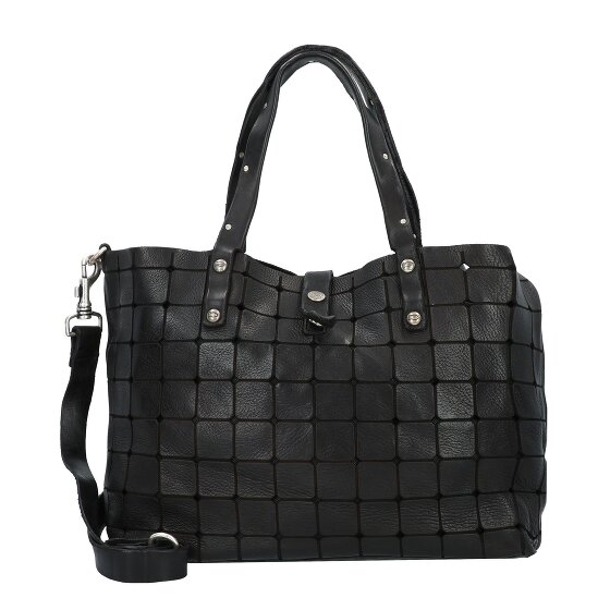 Campomaggi Acacia Shopper Tas Leer 45 cm