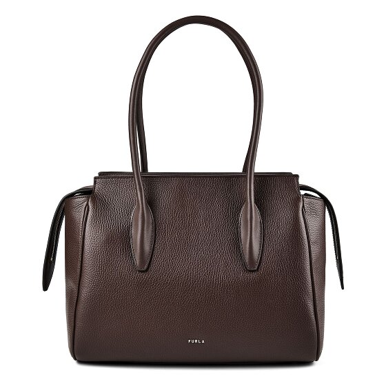 Furla Ambra Shopper Tas L Leder 35 cm