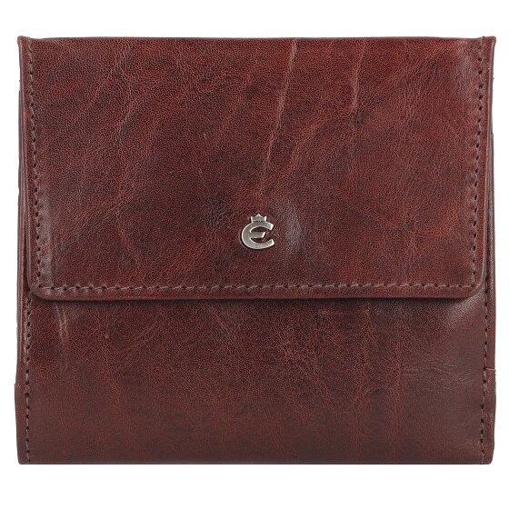Esquire Toscana Portemonnee RFID Leer 10 cm