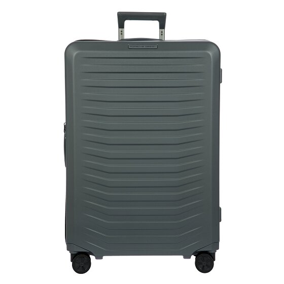 Porsche Design Roadster 4 wielen Trolley L 75 cm met uitbreidingsplooi