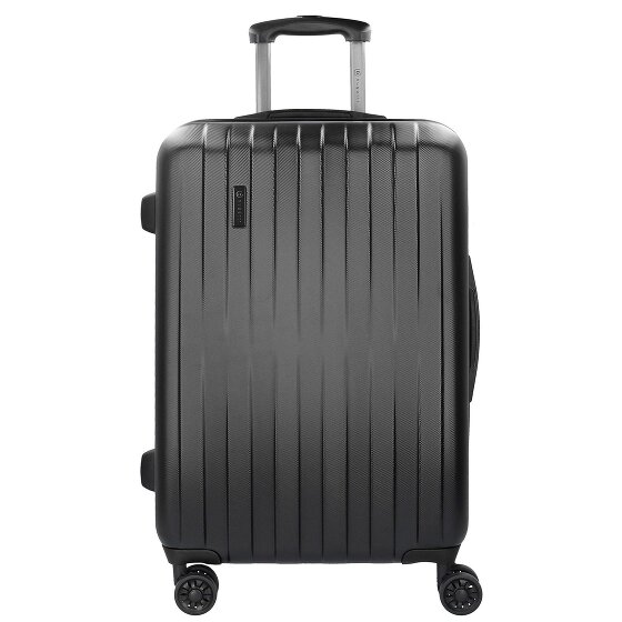bugatti Lima 2.0 4-Wiel Trolley 66 cm met dubbele wielen