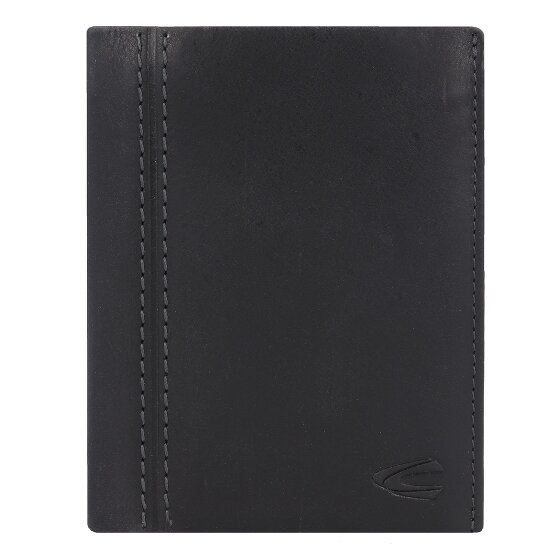 camel active Bilbao Portemonnee RFID-bescherming Leer 10.5 cm