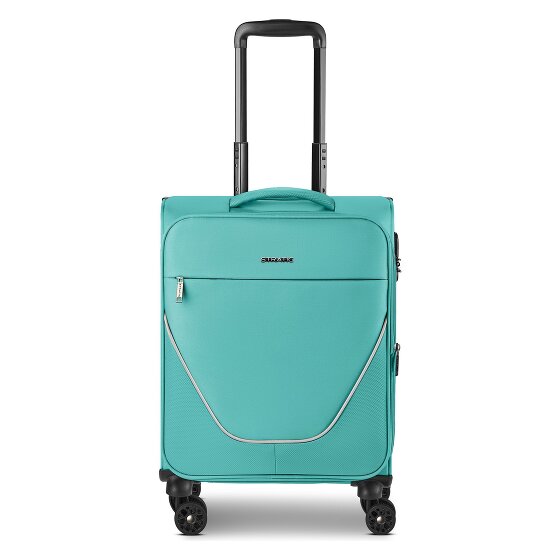 Stratic taska 4 wielen Cabinewagen S 55 cm met uitbreidingsplooi