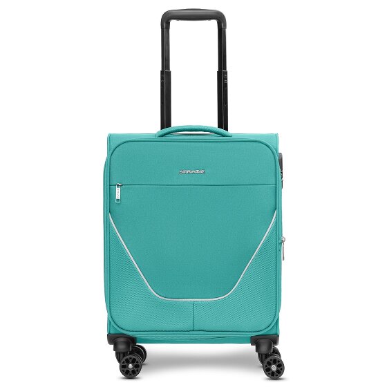 Stratic taska 4-Wiel Cabin Trolley S 55 cm met uittrekbare plooi