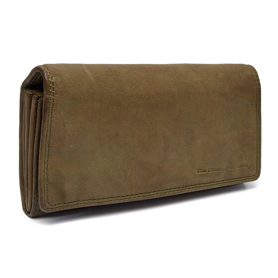 The Chesterfield Brand Lentini Portemonnee Leer 18 cm