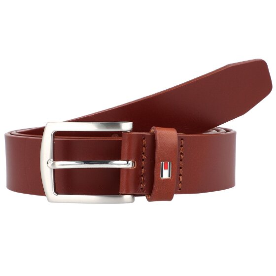 Tommy Hilfiger Hilfiger Flag Riem Leder