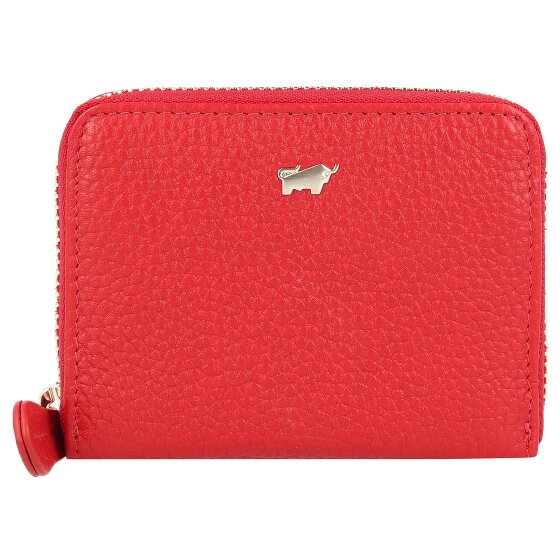 Braun Büffel Asti Kredietkaart etui Leer 10.5 cm