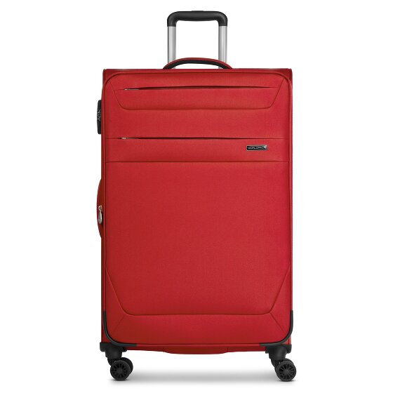 Worldpack Chicago 4 wielen Trolley L 78 cm met uitbreidingsplooi