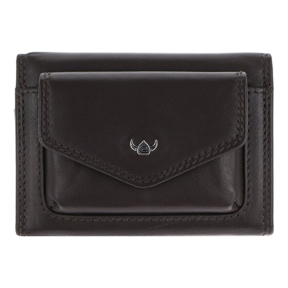 Golden Head Polo Portemonnee RFID-bescherming Leder 10 cm