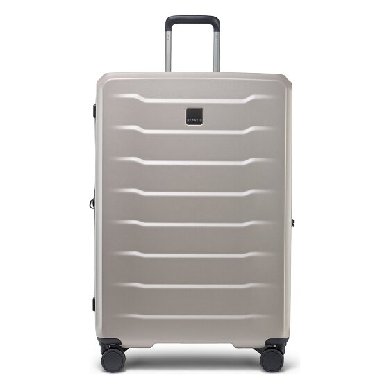 Stratic Phoenix 4 wielen Trolley 76 cm met uitbreidingsplooi