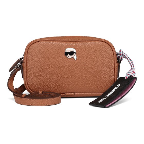 Karl Lagerfeld Ikon Schoudertas 20 cm Karl Lagerfeld Ikon Schoudertas 20 cm