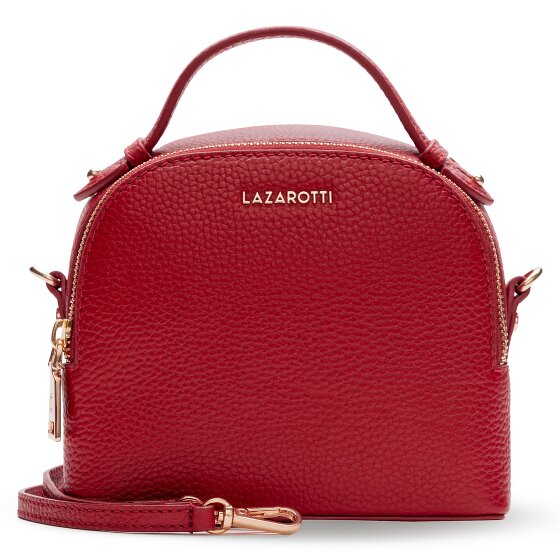 Lazarotti Bologna Leather Handtas Leer 17 cm