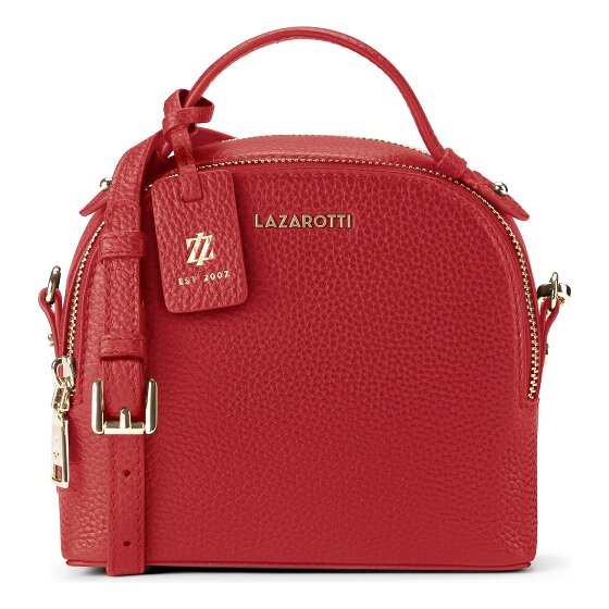Lazarotti Bologna Leather Handtas Leer 17 cm