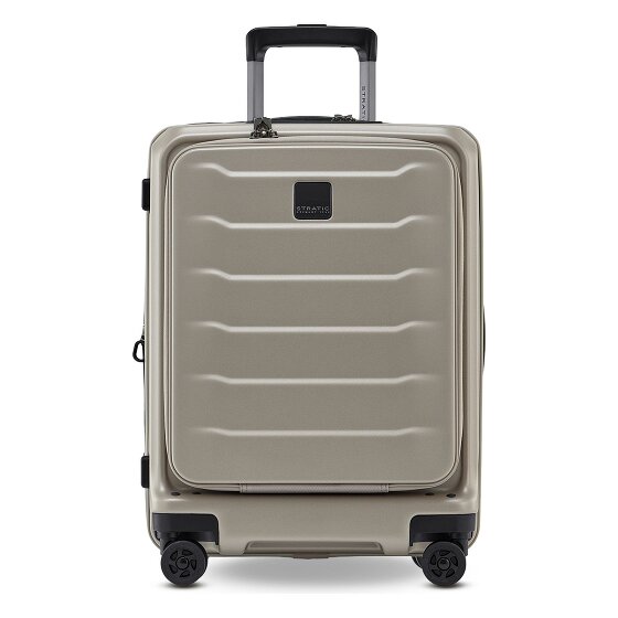 Stratic Phoenix 4 wielen Cabinewagen S 55 cm met uitbreidingsplooi