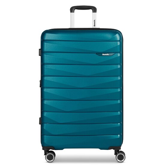 Bench Paris 4 wielen Trolley L 76 cm met uitbreidingsplooi