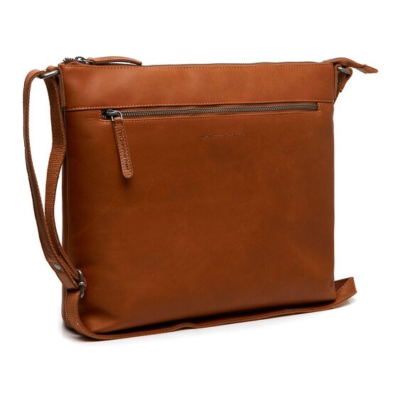 The Chesterfield Brand Cartagena Schoudertas Leer 33 cm