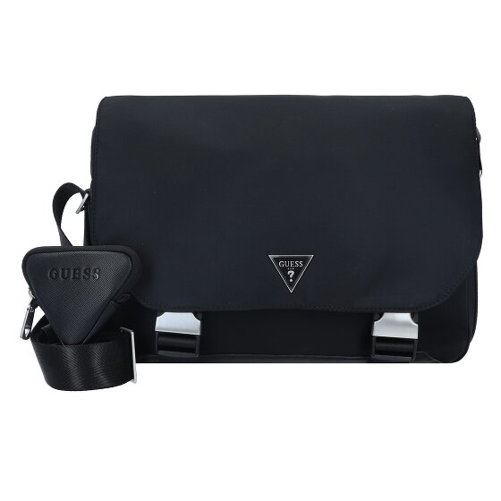 Guess Certosa Aktetas Messenger 34 cm Laptop compartiment
