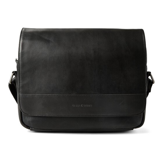 Greenburry Fiorentina Crossbody tas Leder 33 cm