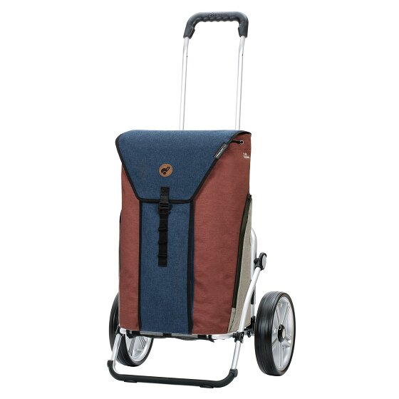 Andersen Shopper Royal Shopper Oli.P 2.0 Winkelwagen 59 cm