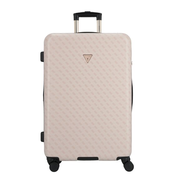 Guess Jesco 4 wielen Trolley 77 cm met uitbreidingsplooi