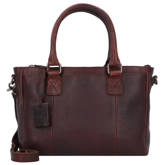 Burkely Antiek Avery Handtas Leder 33 cm