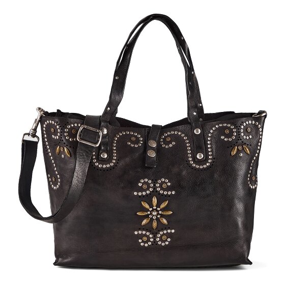 Campomaggi Bella Shopper Tas Leder 37 cm