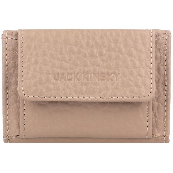 Jack Kinsky Albany Portemonnee RFID Leer 9,5 cm