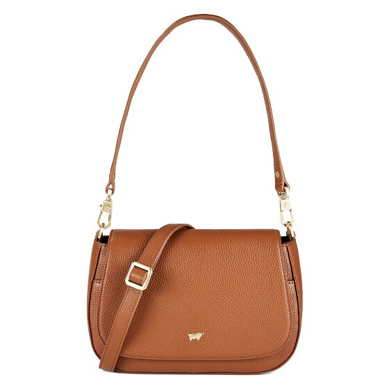 Braun Büffel Hanna Schoudertas S Leer 26 cm