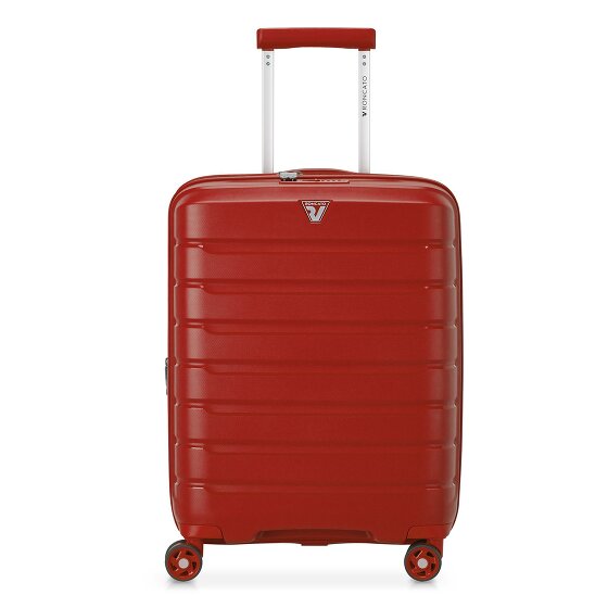 Roncato B-Flying Move 4 wielen Cabinewagen 55 cm met uitbreidingsplooi